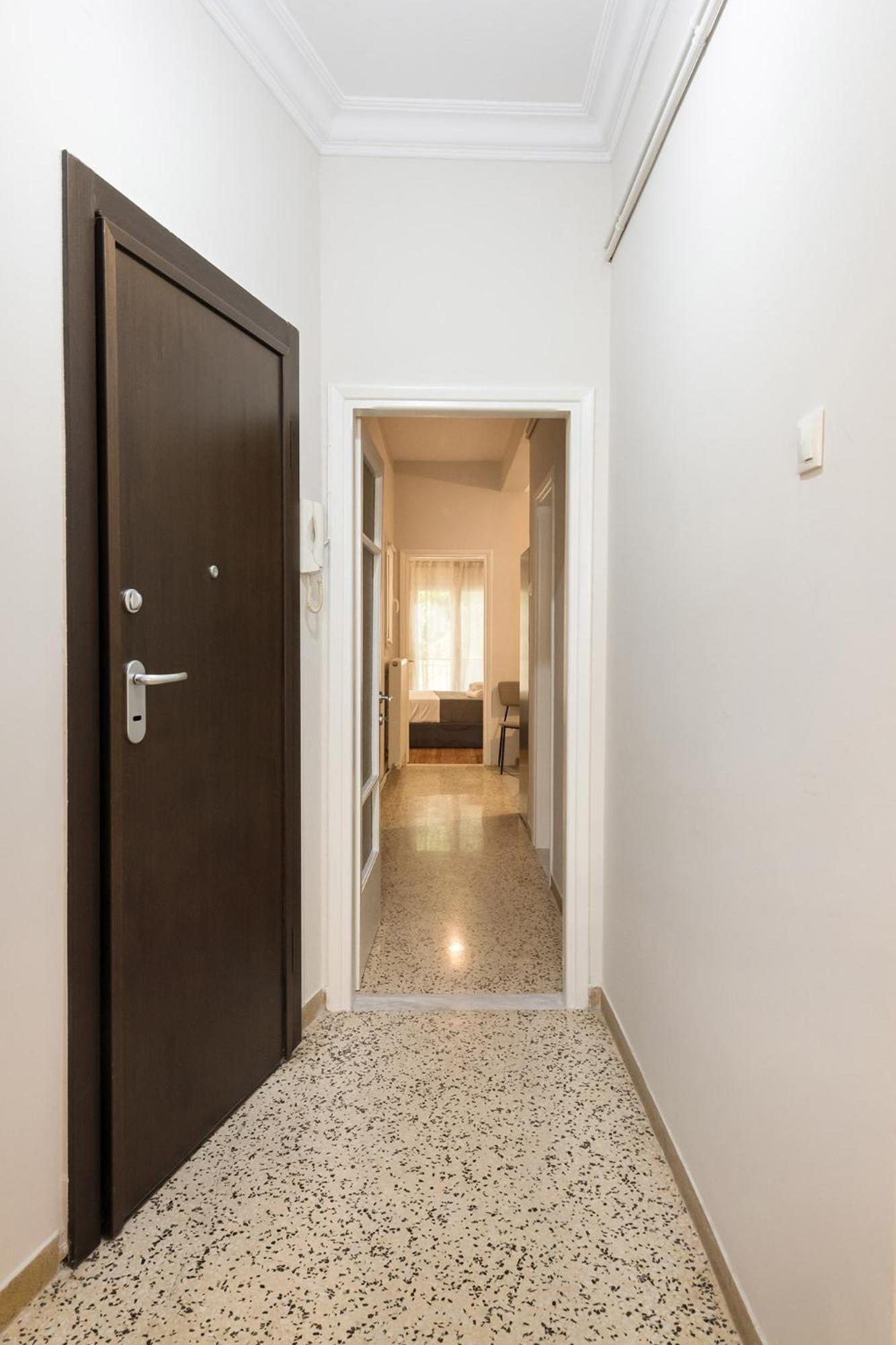 Portoseaview Apartments A Svolou 53 Tesalónica Exterior foto